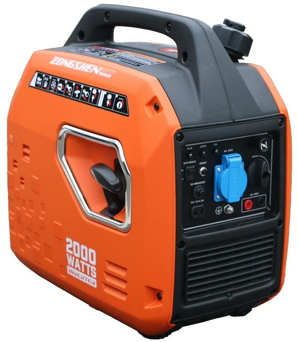 Генератор ZONGSHEN BQH 2000 1T90DFQ20