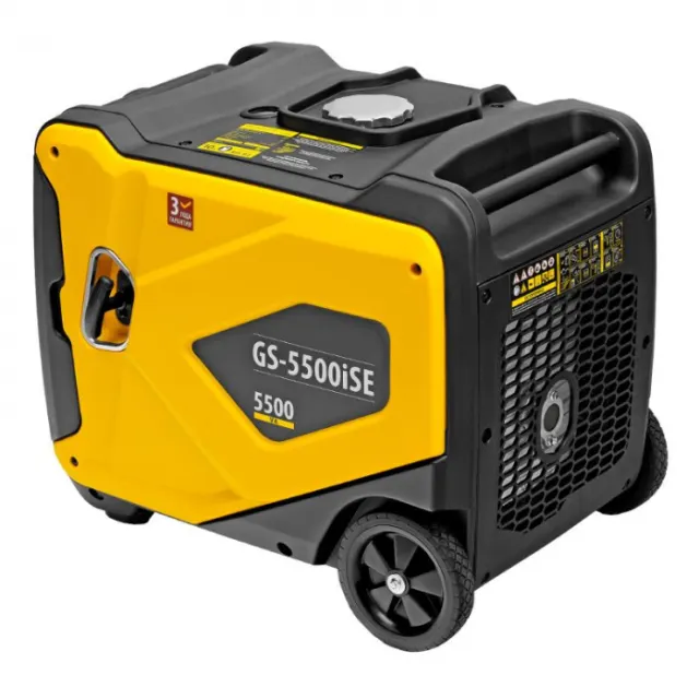 Генератор инверторный Denzel GS-5500iSE 94712