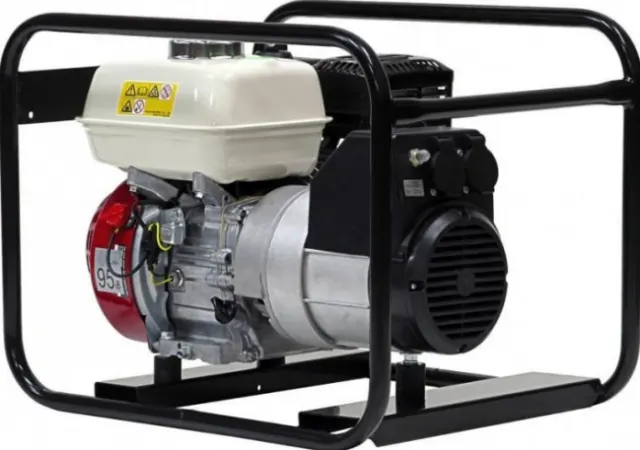 Генератор бензиновый EUROPOWER EP 2500 SA0950260-S1