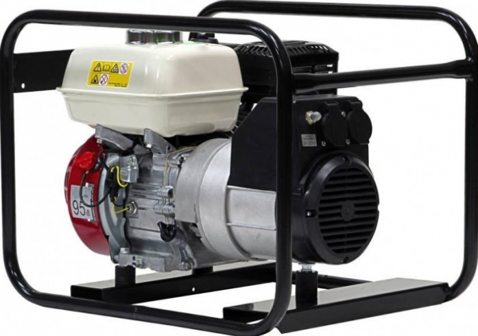 Генератор бензиновый EUROPOWER EP 2500 SA0950260-S1