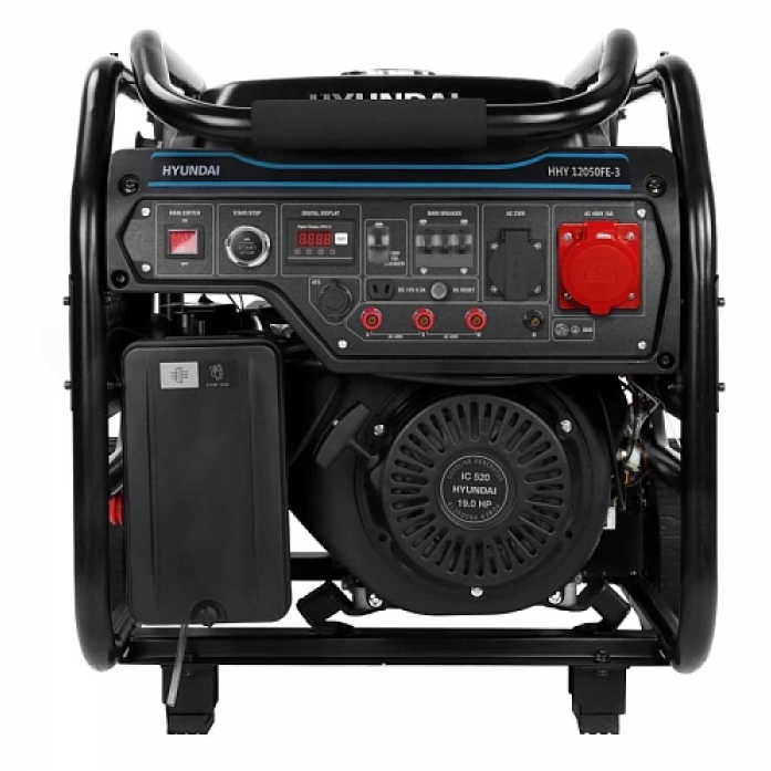 Генератор бензиновый Hyundai HHY 12050FE-3