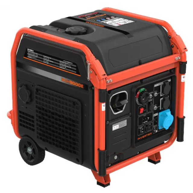 Генератор бензиновый EVOline BQH 9000 E 1T90DFBQ9EVO