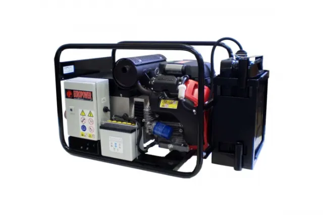Бензиновый генератор EUROPOWER EP 16000 TE