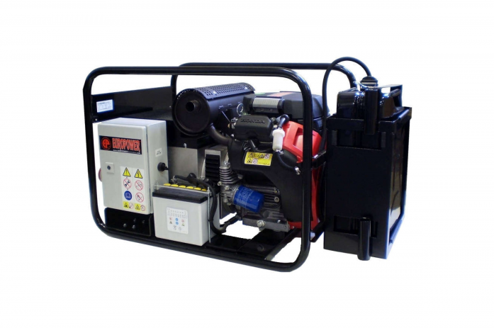 Бензиновый генератор EUROPOWER EP 16000 TE
