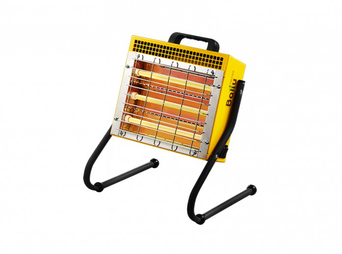 Обогреватель инфракрасный Ballu BIH-LM-1.5-S (НС-1199093)
