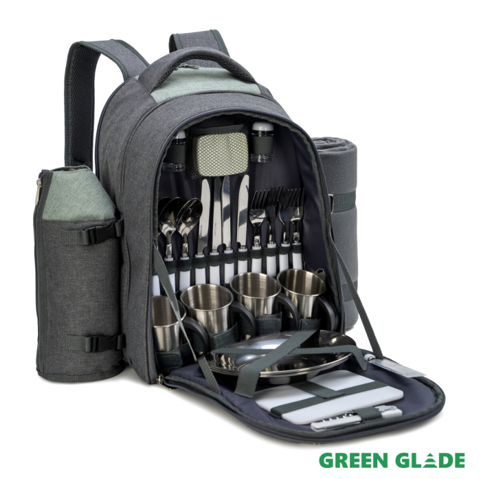 Набор для пикника Green Glade T3174