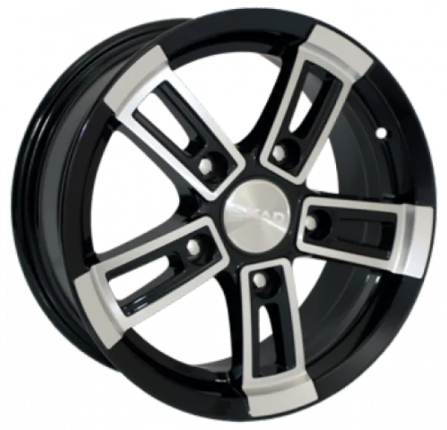 Диск литой СКАД 15x6.5 5x139.7/98.5 ET40 Тор (КС694) S