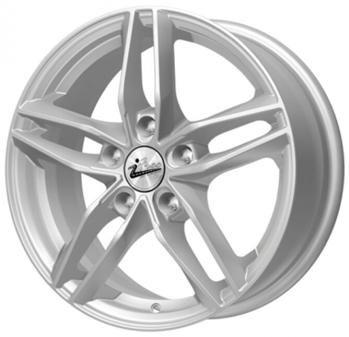 Диск литой iFree R16 6.5J 5x114.3/67.1 ET45 Moskva Нео-классик 306211