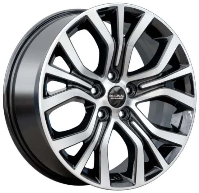 Диск литой СКАД R18 7J 5x114.3/67.1 ET35 KL-293 алмаз 3000005