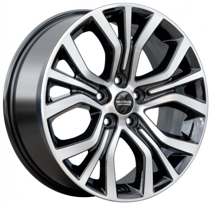 Диск литой СКАД R18 7J 5x114.3/67.1 ET35 KL-293 алмаз 3000005