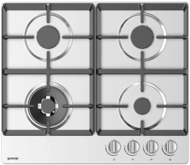 Газовая варочная панель Gorenje GW641XHF