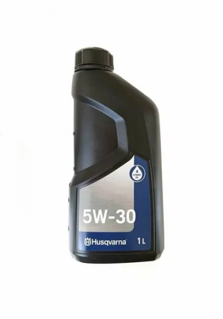 Масло Husqvarna 4-тактное всесезонное 4T 5W-30 (1л) 5976868-01