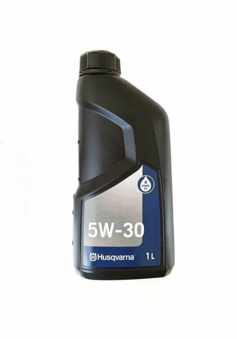 Масло Husqvarna 4-тактное всесезонное 4T 5W-30 (1л) 5976868-01