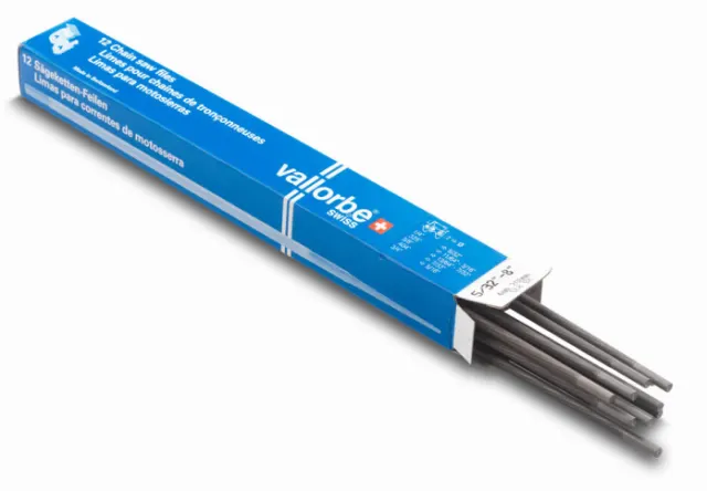 Напильник Vallorbe 4,5/LC10000-03-45 06.003.00002