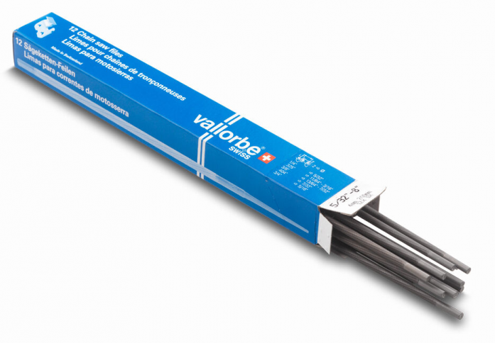 Напильник Vallorbe 4,5/LC10000-03-45 06.003.00002