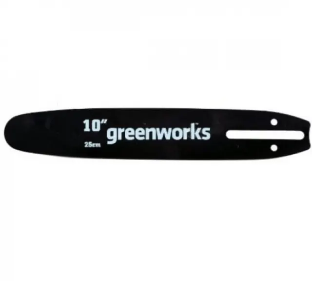 Шина для высоторезов/сучкорезов GreenWorks 29577