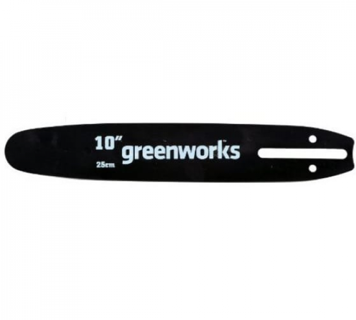 Шина для высоторезов/сучкорезов GreenWorks 29577