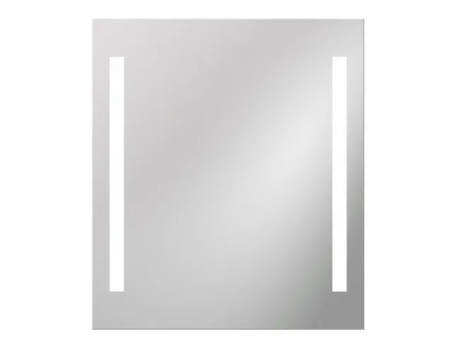 Зеркало интерьерное Lustro Bono 70x80