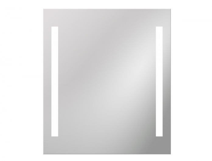 Зеркало интерьерное Lustro Bono 70x80