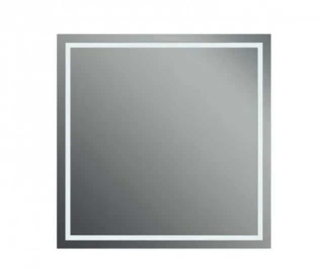 Зеркало интерьерное Lustro Volano 66x66