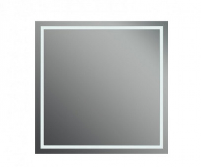 Зеркало интерьерное Lustro Volano 66x66