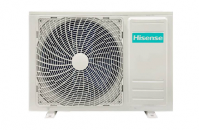 Наружный блок сплит-системы Hisense AS-07HW4RLRKC00AW (ERA Classic A WI-FI)
