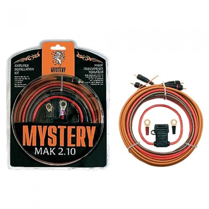 Автоусилитель Mystery MAK 2.10