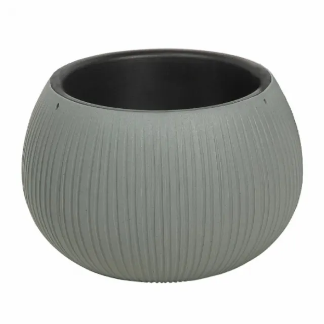 Кашпо для цветов Prosperplast Beton Bowl DKB290-422U бетон