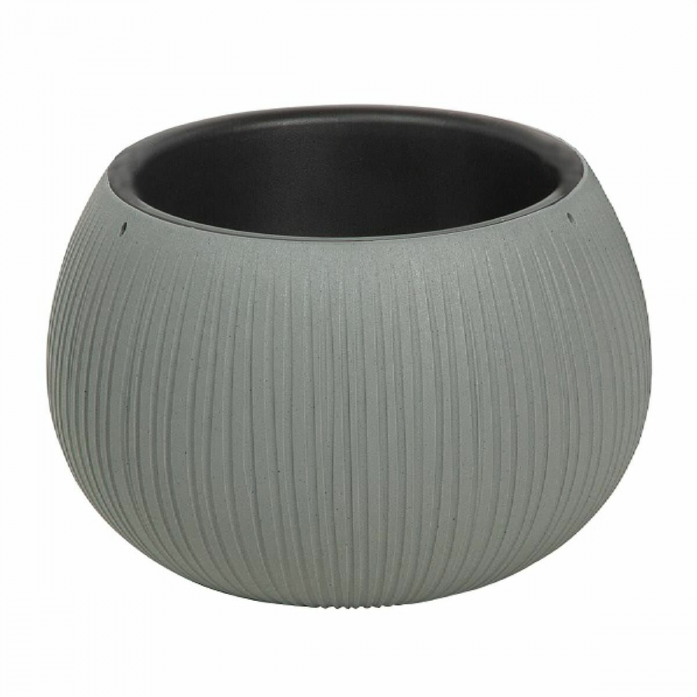 Кашпо для цветов Prosperplast Beton Bowl DKB290-422U бетон