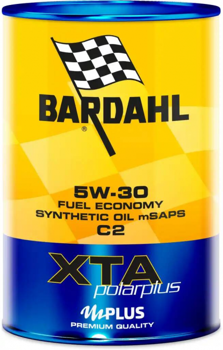 Масло моторное Bardahl XTC 5W-30 C3 синтетическое 205 л 36317