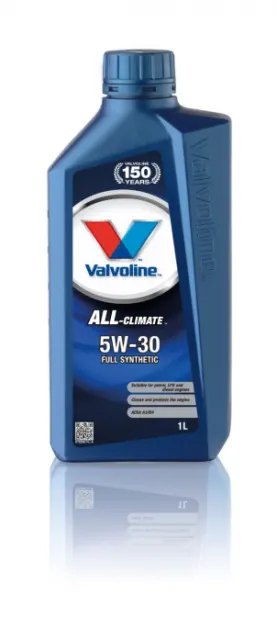 Масло моторное VALVOLINE All-Climate 5W-30 (1л) 872288