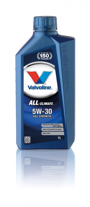 Масло моторное VALVOLINE All-Climate 5W-30 (1л) 872288