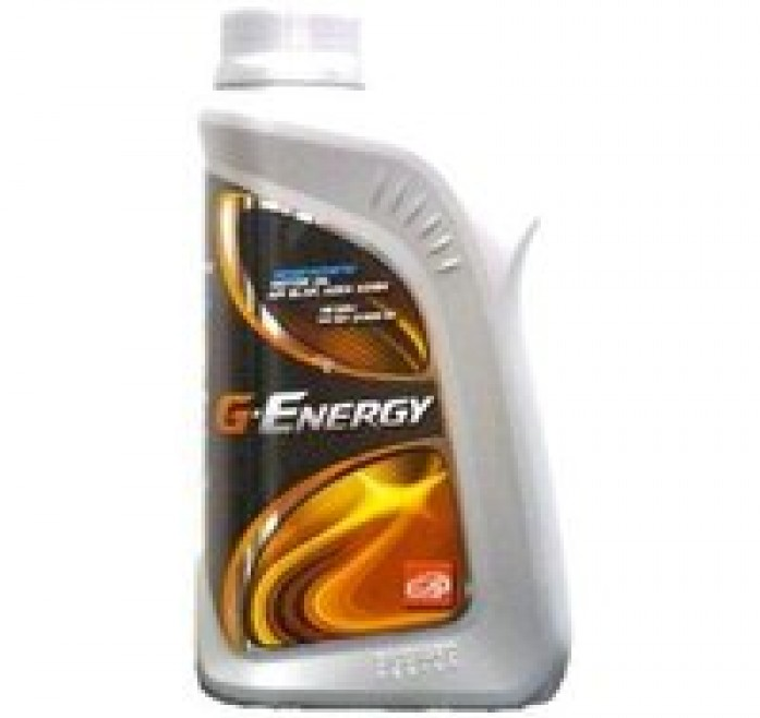 Масло моторное G-Energy Expert L 10W40 п/син. (1л)