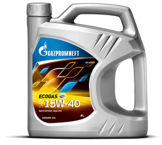 Масло моторное ГАЗПРОМНЕФТЬ Standart SF/CC 10W40 4 л 2389901326