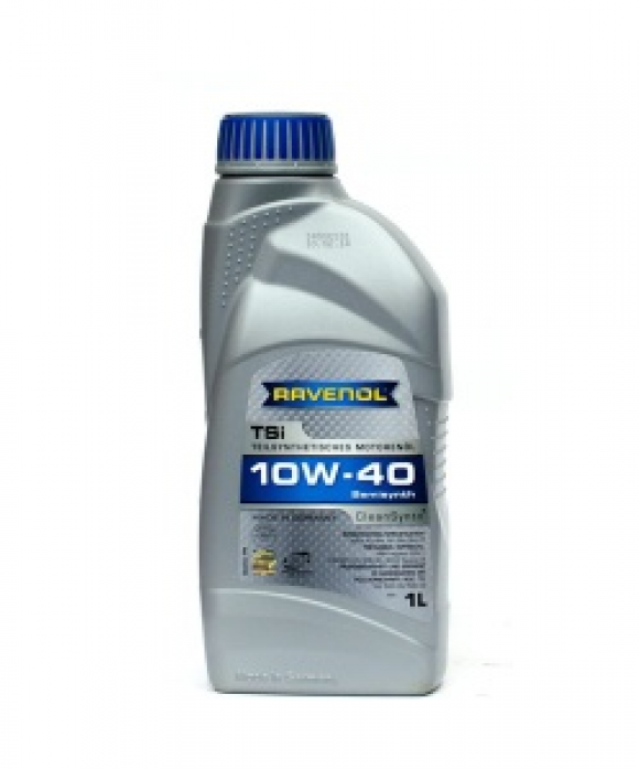 Масло моторное Ravenol TSI 10W40 (1л) п/с 63041