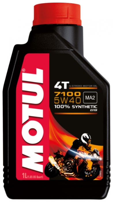 Масло моторное MOTUL 7100 4T 5W-40 1л. 104086