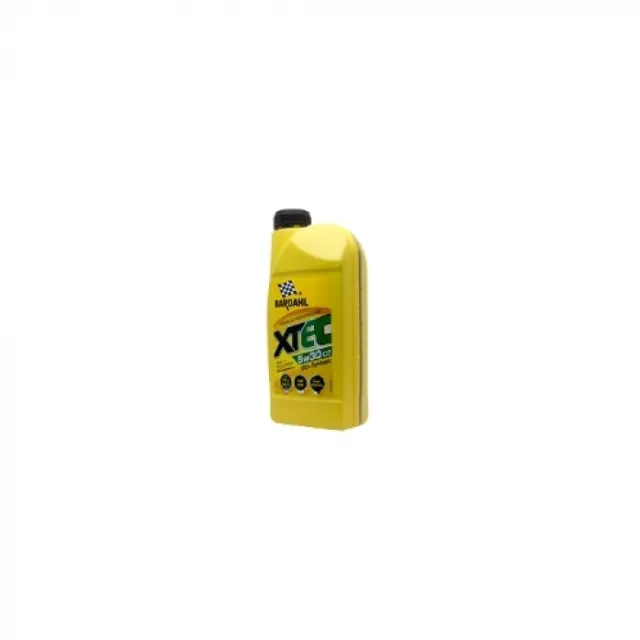 Масло моторное Bardahl XTEC 5W30 синтетическое 1 л 36531