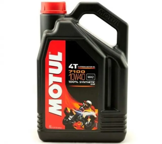 Масло моторное MOTUL 7100 4T 10W40 4л 104092/112122