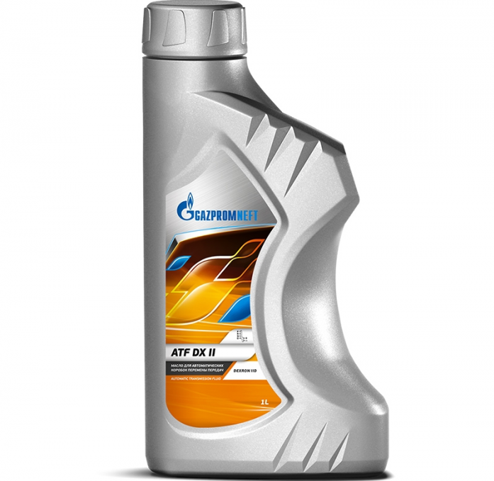 Масло трансмиссионное ГАЗПРОМНЕФТЬ ATF DX ll 1л 253651850