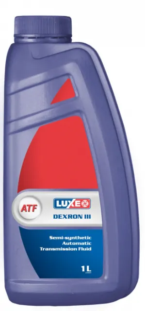 Масло трансмиссионное Luxe ATF Dexron III 1л 565