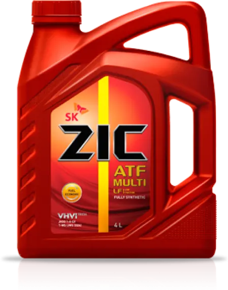Масло трансмиссионное ZIC ATF Multi LF 1л 132665