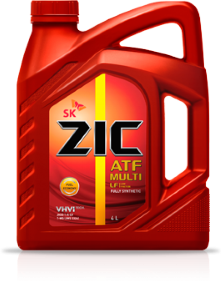 Масло трансмиссионное ZIC ATF Multi LF 1л 132665
