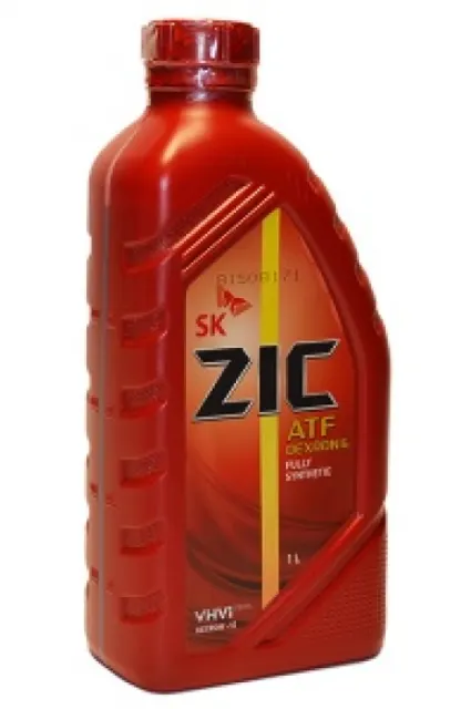 Масло трансмиссионное ZIC ATF Dextron VI (1л) 132630