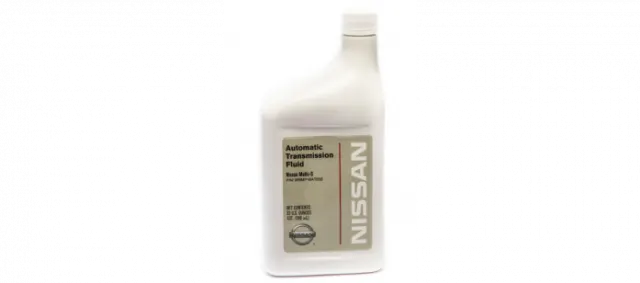 Масло трансмиссионное Nissan MATIC S FLUID 946мл 999MP-MAT00S/22389