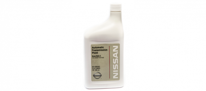 Масло трансмиссионное Nissan MATIC S FLUID 946мл 999MP-MAT00S/22389