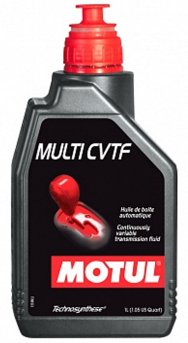 Масло трансмиссионное MOTUL Multi CVTF 1л. 105785