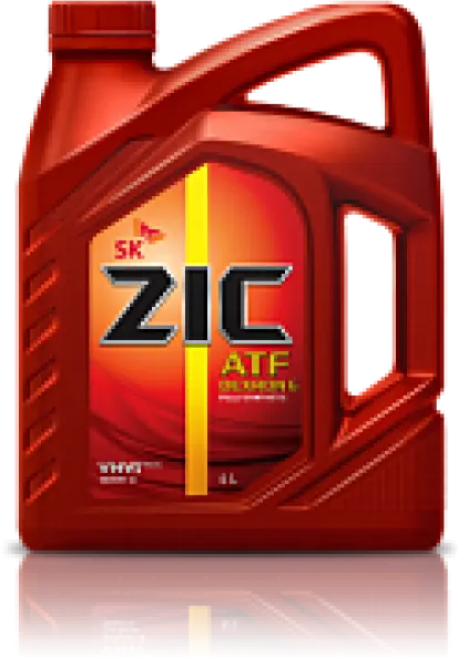 Масло трансмиссионное ZIC ATF Dextron VI (4л) 162630