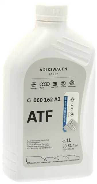 Масло трансмиссионное Vag Quattro 1 л G 060 162 A2