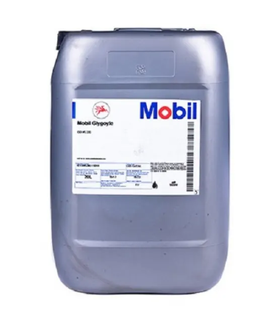 Масло редукторное Mobil Glygoyle 30 20 л. 127805