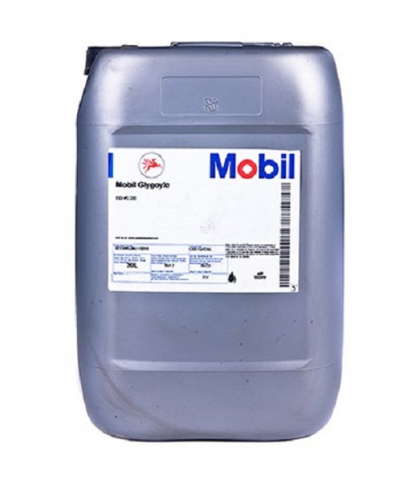 Масло редукторное Mobil Glygoyle 30 20 л. 127805